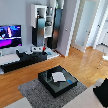Apartment Belville, Suncokret 34 Belgrad Exteriör bild