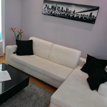 Apartment Belville, Suncokret 34 Belgrad Exteriör bild