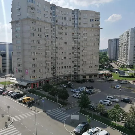 Apartment Belville, Suncokret 34 Belgrad Exteriör bild