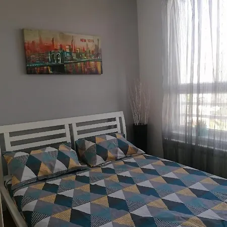 Apartment Belville, Suncokret 34 Belgrad Exteriör bild