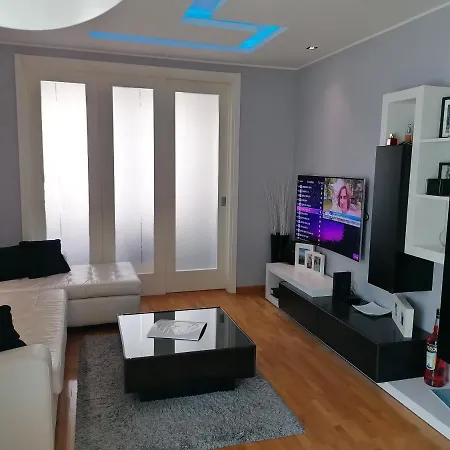 Apartment Belville, Suncokret 34 Belgrad Exteriör bild