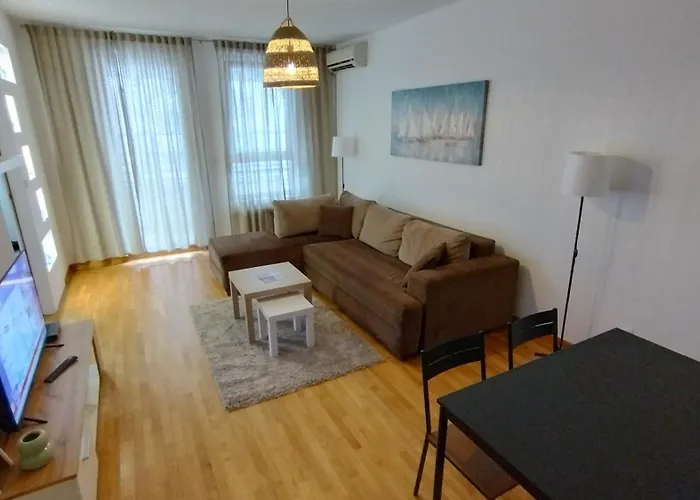 Apartment Belville, Suncokret 34