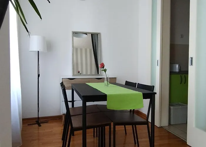 Apartment Belville, Suncokret 34