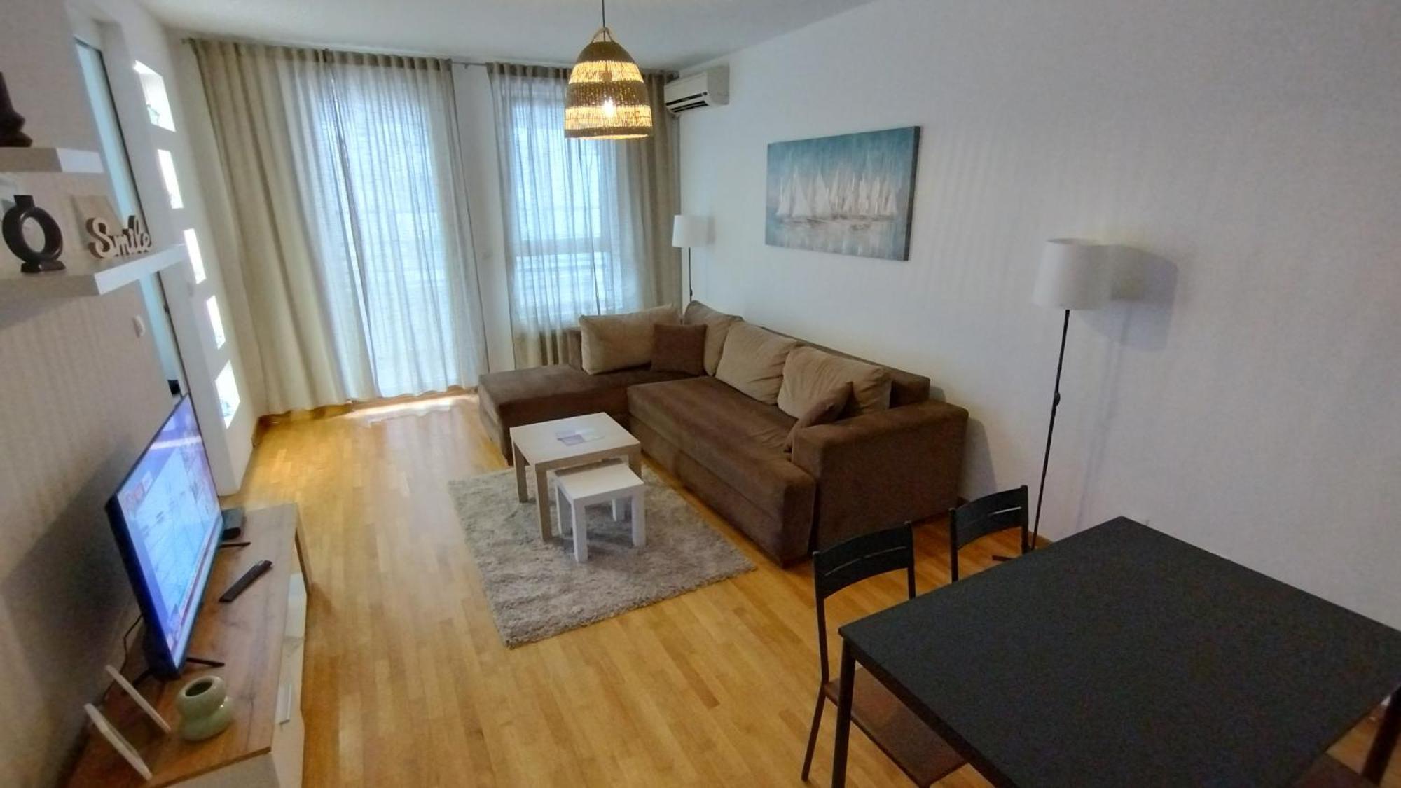 Belville, Suncokret 34 * Белград